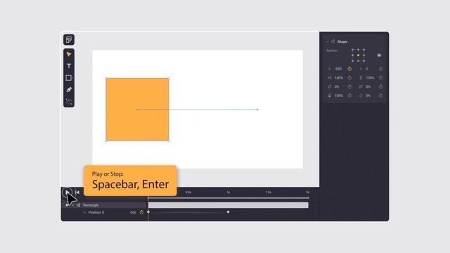 How to use keyframes in Fable смотреть онлайн