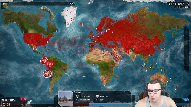 Rapid Mutater! | Plague Inc: Evolved #05 смотреть онлайн