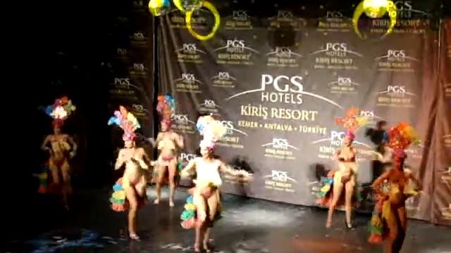 Аниматоры. Турция. PGS Kiris Resort.??? смотреть онлайн