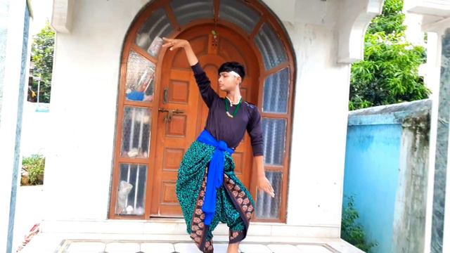 Radha × Asatoma Sadgamaya। Rabindra Nrittya। Beat Jodi смотреть онлайн