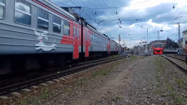 УБРАЛИ 0391!!!!!! ЭД4М-0388 "РЭКС" сообщением "Москва Ярославская-Александров"(Фирменный Экспресс) смотреть онлайн