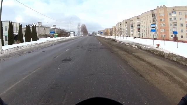 баджадж Боксер 125,как я чуть не упал смотреть онлайн