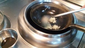 Ашлям-фу/Как готовят его в Бишкеке