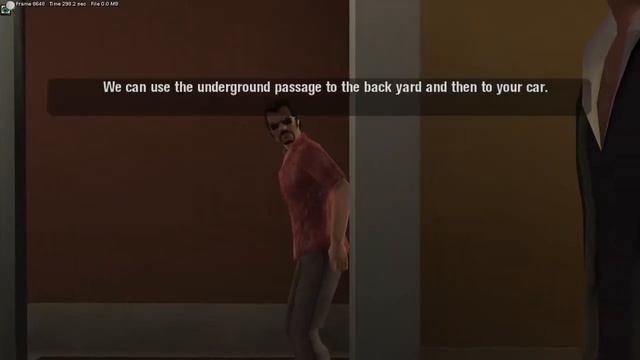 Scarface old open world game Открытый мир Игра Лицо со шрамом смотреть онлайн