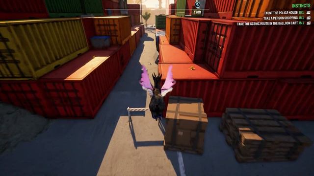 Goat Simulator 3 Club Mohair Trophy & Achievement Guide