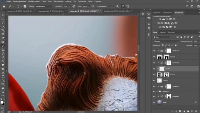 Speed art ОНО. Speed art "IT". Фотошоп с нуля 8. Photoshop manipulation смотреть онлайн
