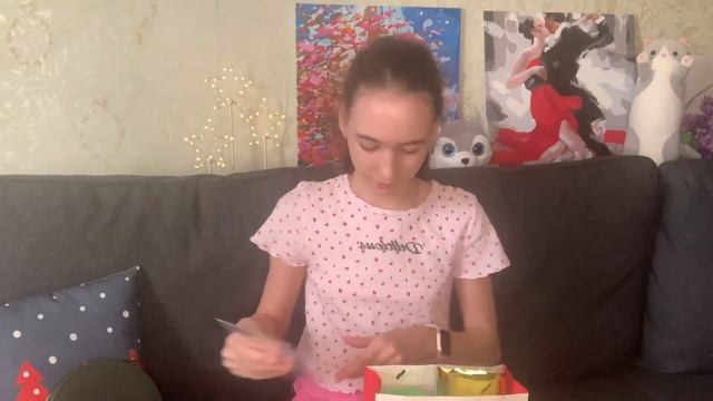 Мои подарки на 8 марта!!!🛍❤️🎀 смотреть онлайн