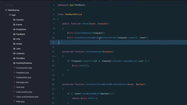Laravel руководство #6 | Разработка приложения | Laravel для начинающих смотреть онлайн