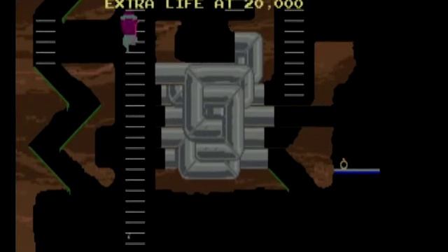 Peter Pack Rat (1985) - Arcade MAME смотреть онлайн