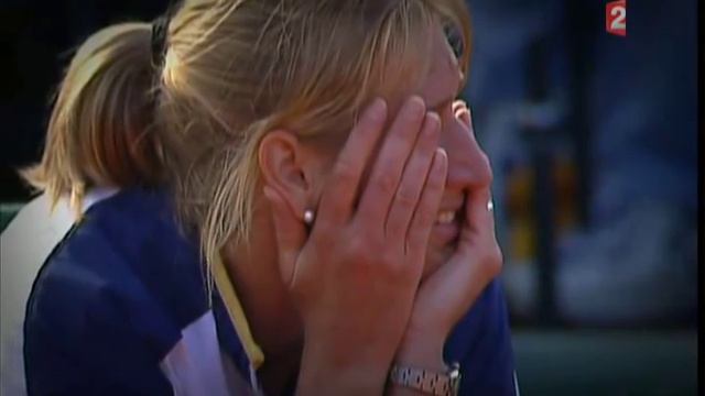 Andre Agassi & Steffi Graf - Deux Jours, Un Destin 2/3 смотреть онлайн