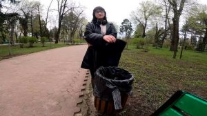 ESCAPING CRAZY GIRL (Romantic Parkour POV Chase)