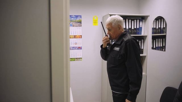 Ролик об отделе режима и контроля смотреть онлайн