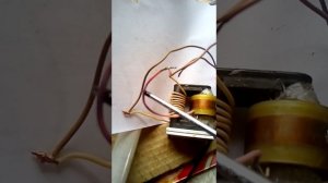 Мощная дуга с ТВС110ПЦ15