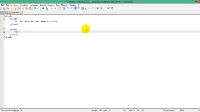 How to upload a file/ Project to Github | Adding a file to a Github Repository from the Command Lin смотреть онлайн