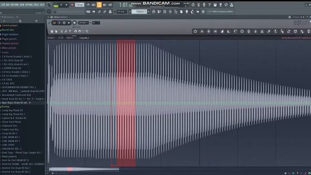 Как сделать бесконечный 808 басс смотреть онлайн