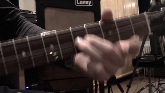 Marc Merscher & Laney Cub 12R Amplifier смотреть онлайн