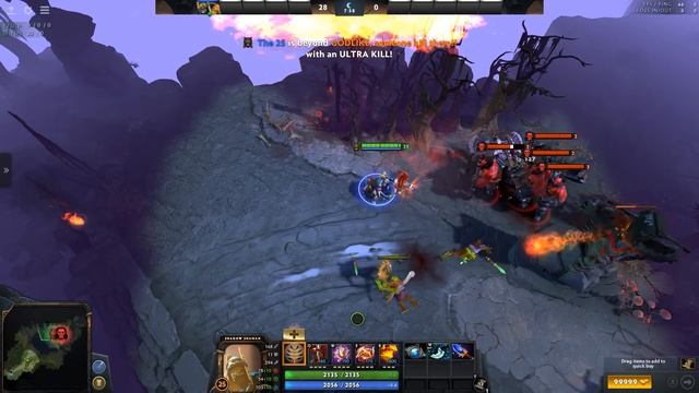 Dota2 [Review] Immortal Shadow Shaman : Crimson Censer of Gliss смотреть онлайн