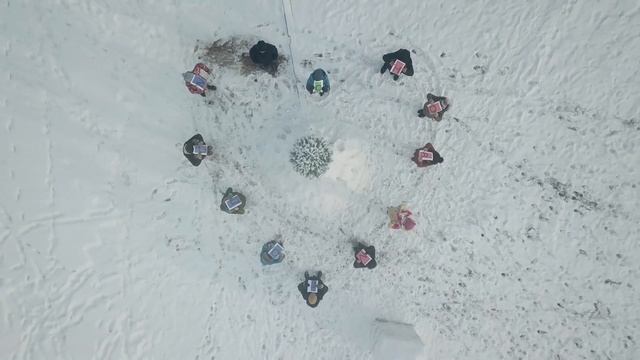 Новогоднее видео-поздравление 10 класс смотреть онлайн