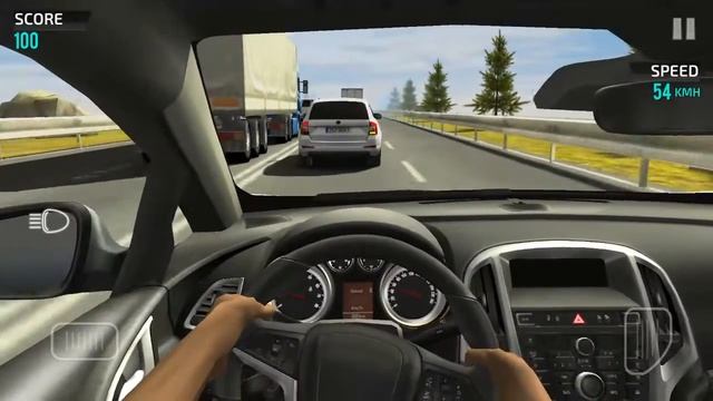 Racing In Car 1 #JATTGAMING 2020 3D Endless Racing Game From Car смотреть онлайн