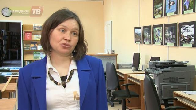 В объективе Лапландский заповедник смотреть онлайн
