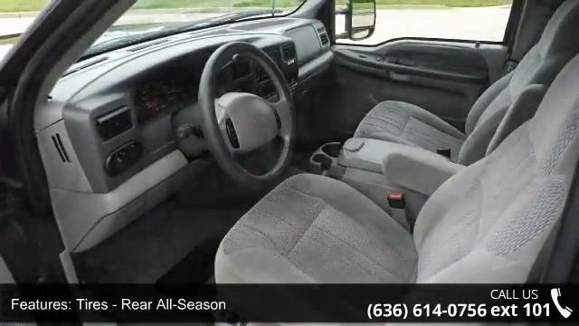2001 Ford Excursion XLT 4WD 4dr SUV - Hubler Auto Plaza -... смотреть онлайн