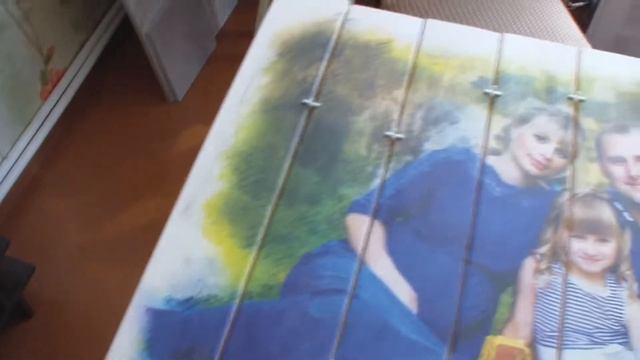 Копия видео "Печать портретов на досках на принтере эпсон r200" смотреть онлайн