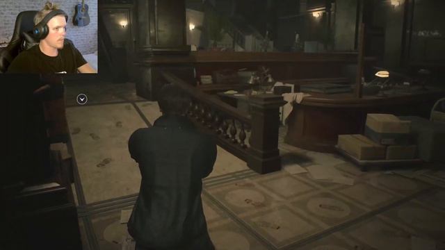 НАЧАЛО КОНЦА ► Прохождение Resident Evil 2 Remake #1 смотреть онлайн