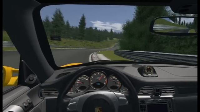 rF - Nordschleife Super Attack Porsche 997 GT2 смотреть онлайн