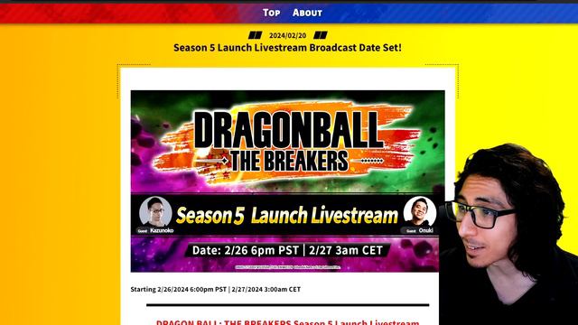 (2024) NEW GOKU BLACK & ZAMASU DLC UPDATE TEASER! - Dragon Ball: The Breakers