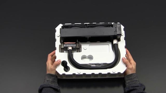 EK Predator 240 Unboxing Review смотреть онлайн