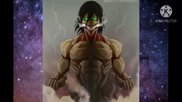 Attack on titan (aot) edit. Erin from start to finish. смотреть онлайн