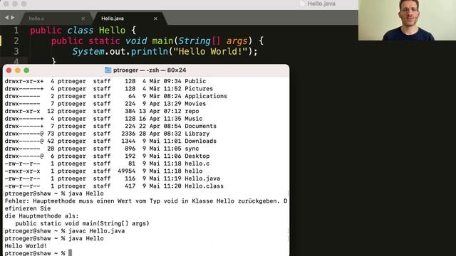 11 - Makefile смотреть онлайн
