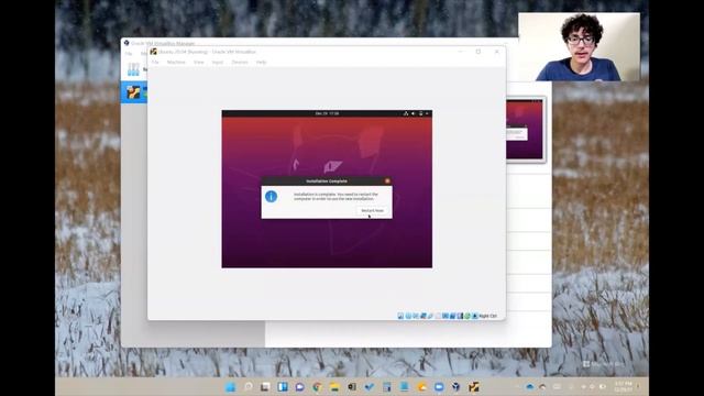 Course 3: Downloading Ubuntu Desktop смотреть онлайн