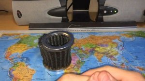 Отличие фильтра нулевого сопротивления от стандартного на скутере | Плюсы и минусы | Racer Meteor