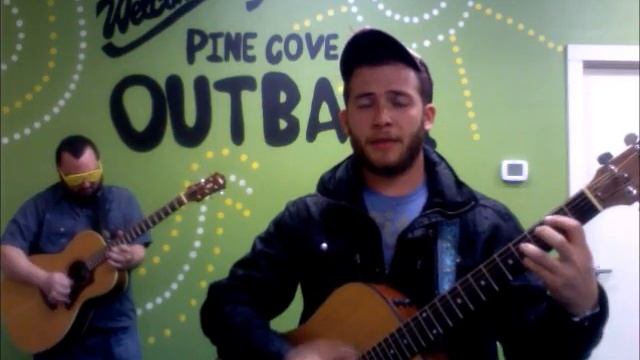 "Sally's Song" cover -- Eric Hunker ft. Zach Singer смотреть онлайн