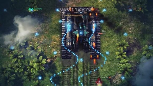 Sky Force Anniversary // All Bosses