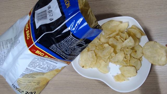 Art Manij Чипсы GRIZZON POTATO CHIPS из Светофора смотреть онлайн