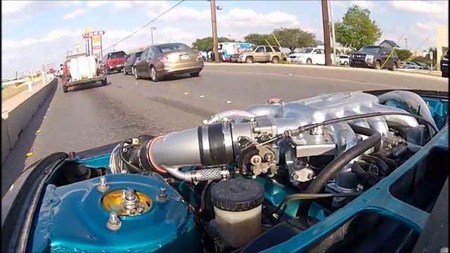 My VH45DE S13 Silvia Cruise смотреть онлайн