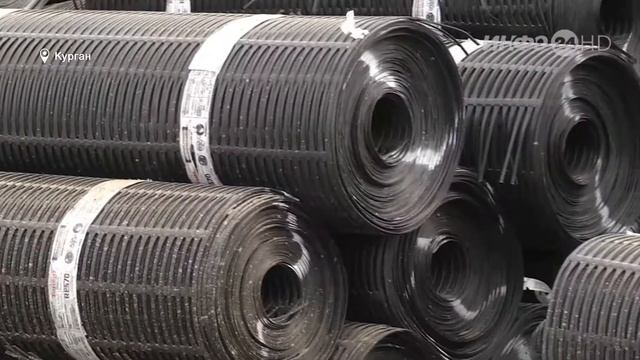 ЖБИ в Курганской области (2020-09-11) смотреть онлайн