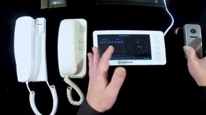 Подключение видеодомофона к подъездному домофону. Как выбрать? ...