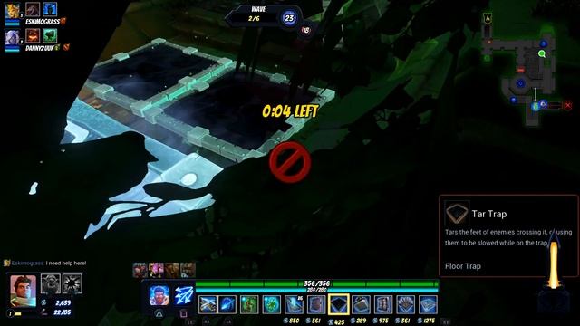 Orcs Must Die! Unchained Glitch Easy Win смотреть онлайн