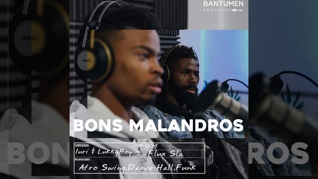 Bons Malandros: a "cooperativa" musical que também é uma família смотреть онлайн