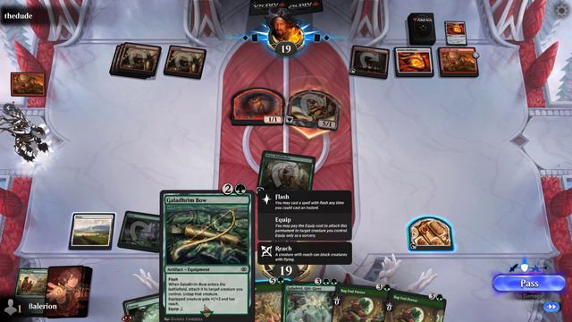 Urabrask's Forge + Churning Reservoir смотреть онлайн
