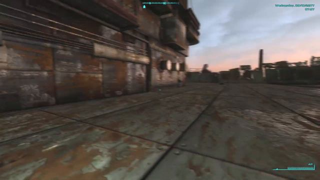 Fallout 3: Playthrough - Part 52 - YOU GOTTA SHOOT THEM IN THE HEAD смотреть онлайн