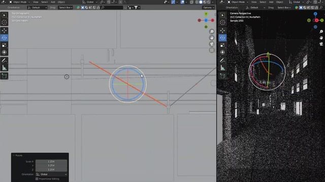 Speed Modeling in Blender - Tokyo at Night смотреть онлайн