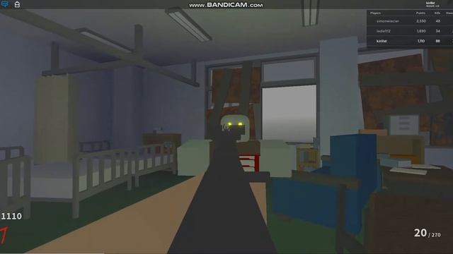 Roblox зомби #4 смотреть онлайн