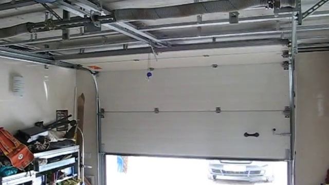 Секционные ворота Алютех смотреть онлайн