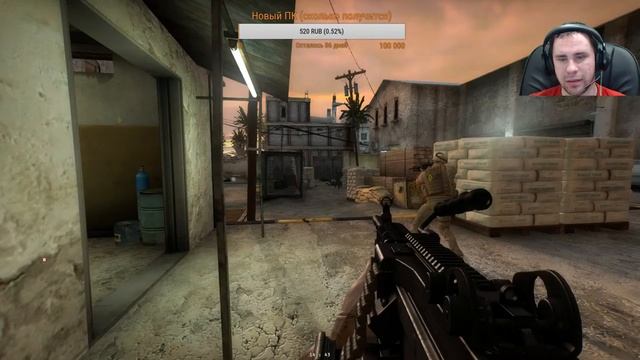 Прохождение игры Insurgency ► Stream ► Врываемся # 1