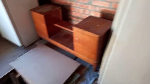 Начало ремонта кухни и прихожей, день первый смотреть онлайн
