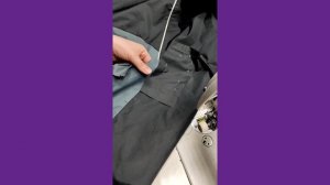 Как сделать заплатка на куртке быстро и качественно)!!!